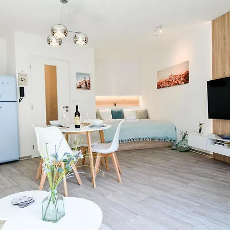 Apartman Astrid Mikulov Exterior photo