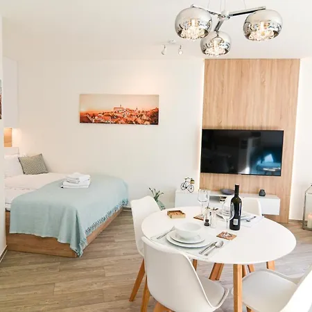 Apartman Astrid Mikulov Exterior photo
