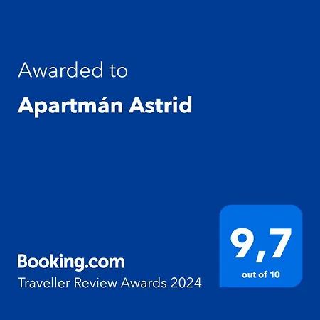 Apartman Astrid Mikulov Exterior photo